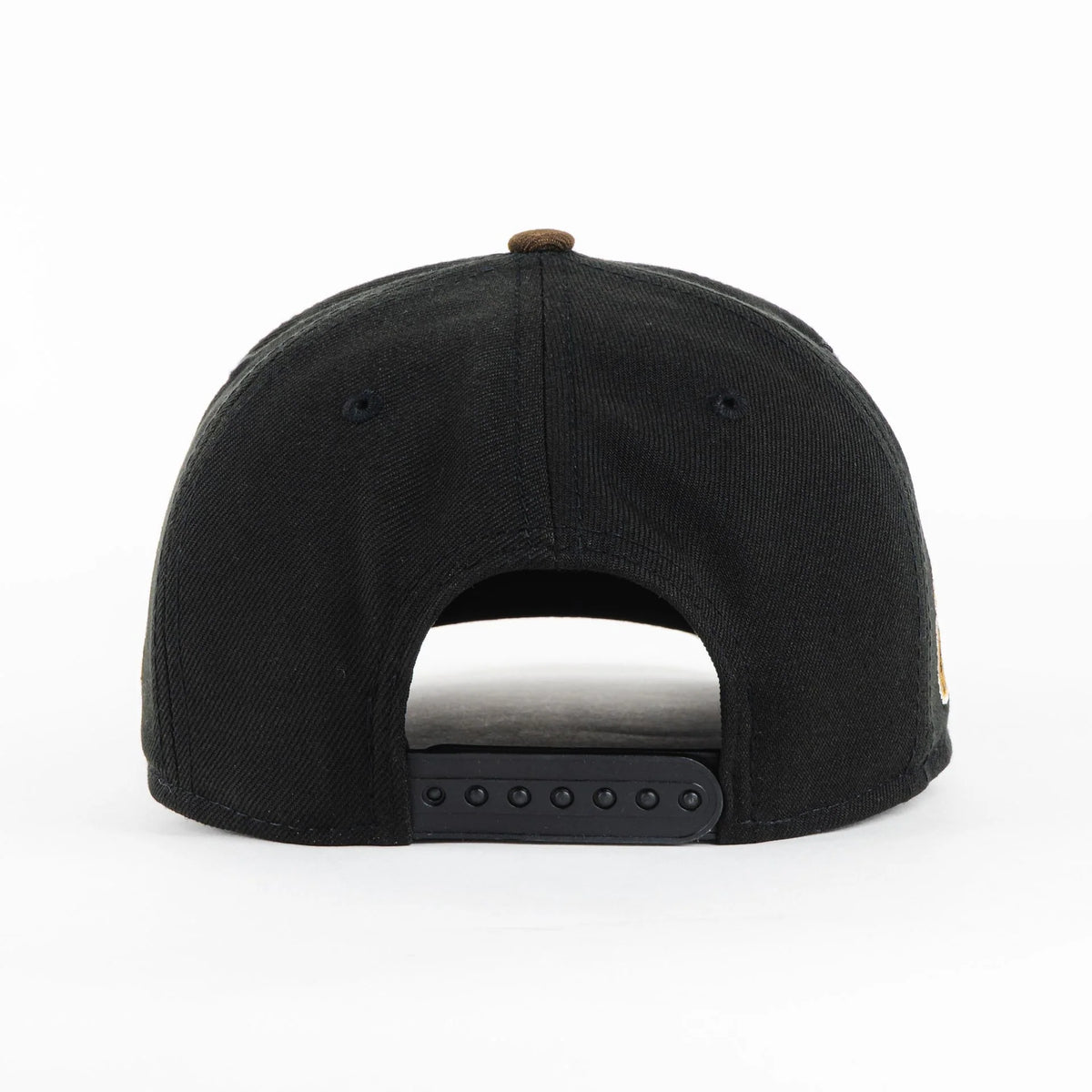 Gorra New Era A-Frame DODGERS WS BLK/BROW 940AF | Snapback Visera Semicurva