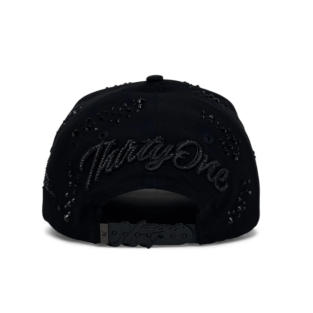 GORRA 31 HATS MAGO TOTAL BLK