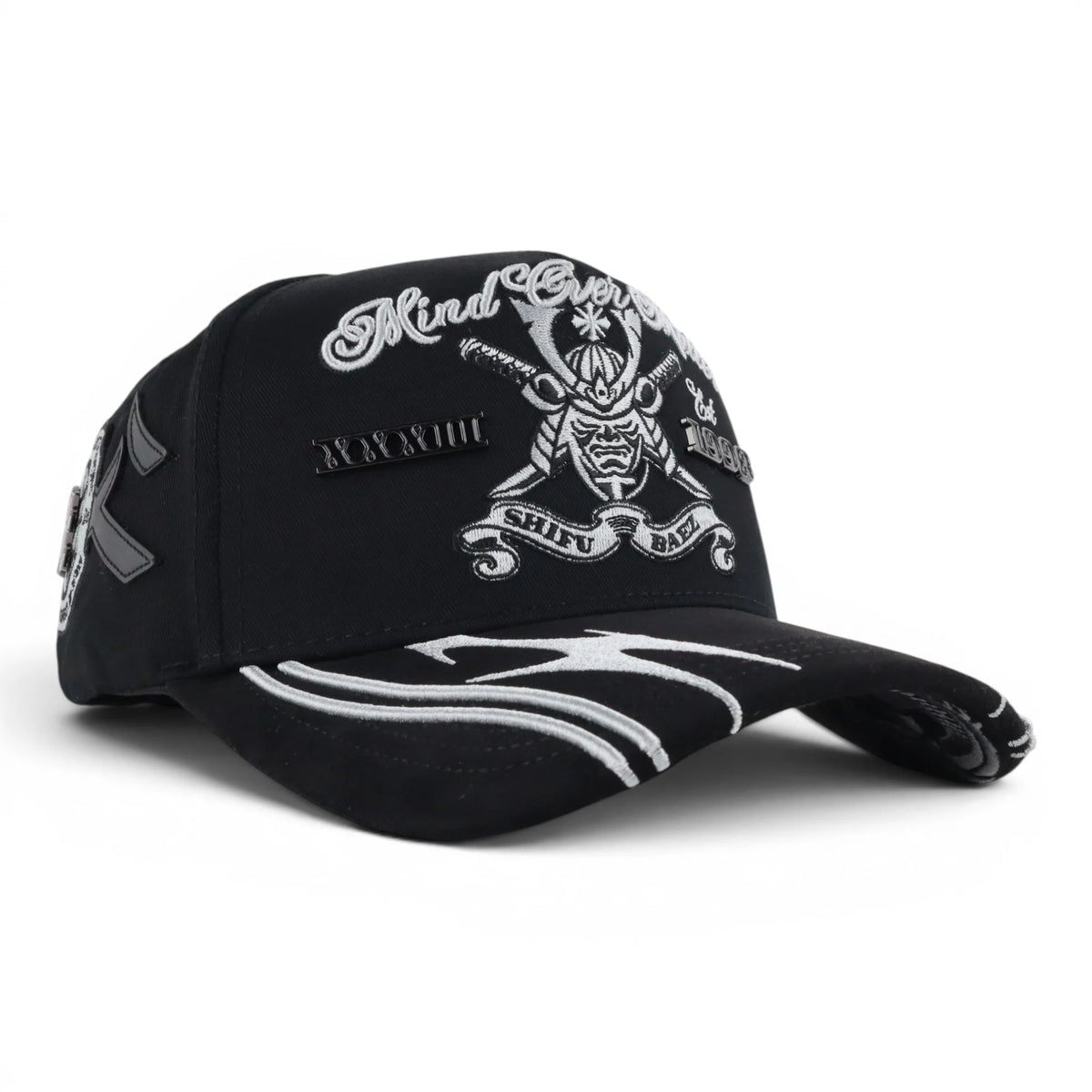 GORRA BAEZ MOM