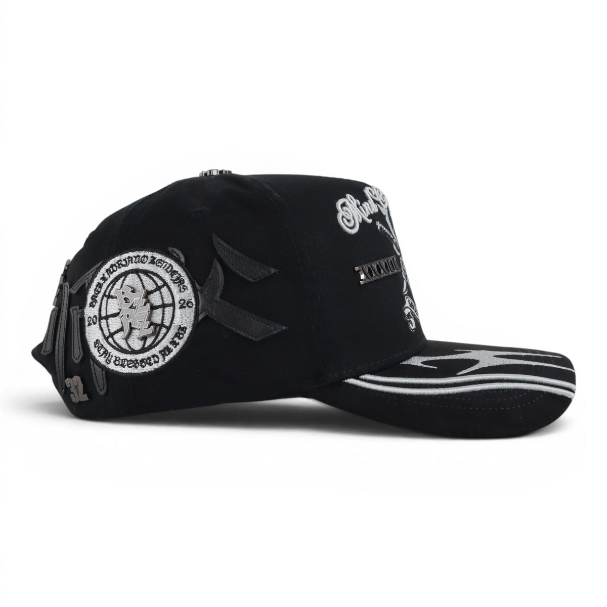 GORRA BAEZ MOM