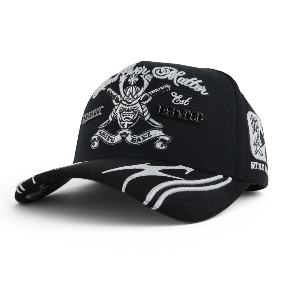GORRA BAEZ MOM