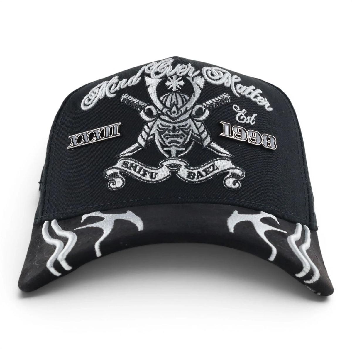 GORRA BAEZ MOM
