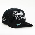 GORRA CAPS FANS GALLOS FINOS CRYSTAL WHITE