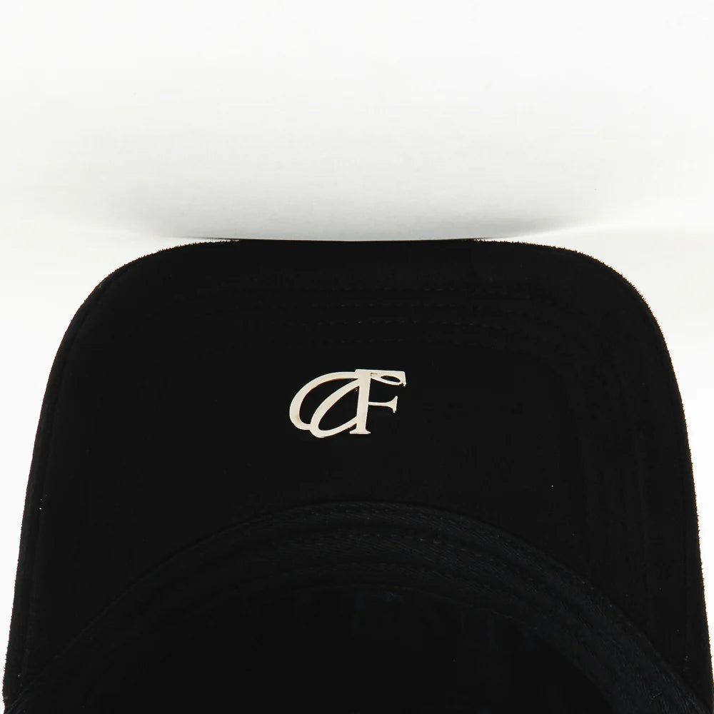 GORRA CAPS FANS GALLOS FINOS CRYSTAL WHITE