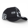 GORRA RUDE AWAKENING RUDE REVIVAL CALVARY BLK