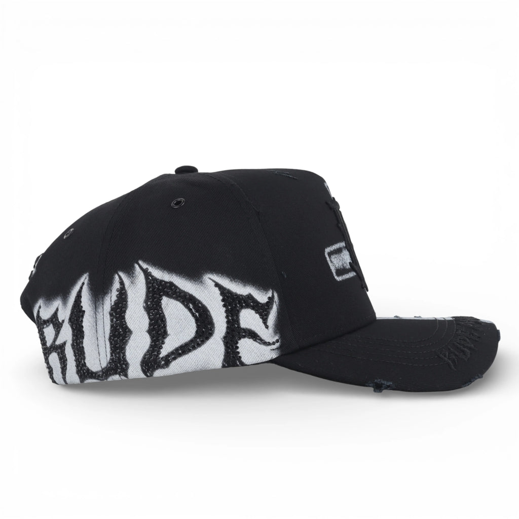 GORRA RUDE AWAKENING RUDE REVIVAL CALVARY BLK