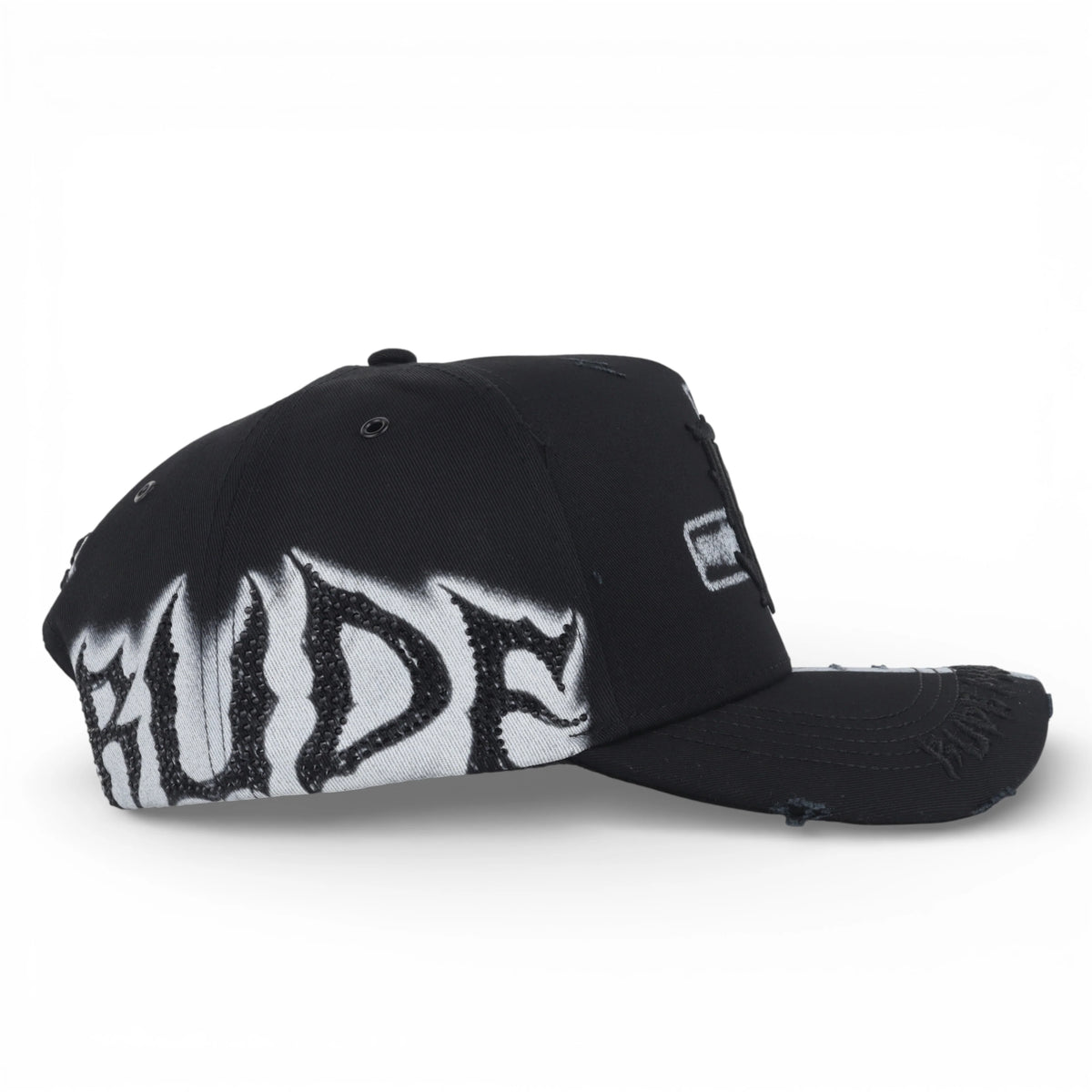 GORRA RUDE AWAKENING RUDE REVIVAL CALVARY BLK