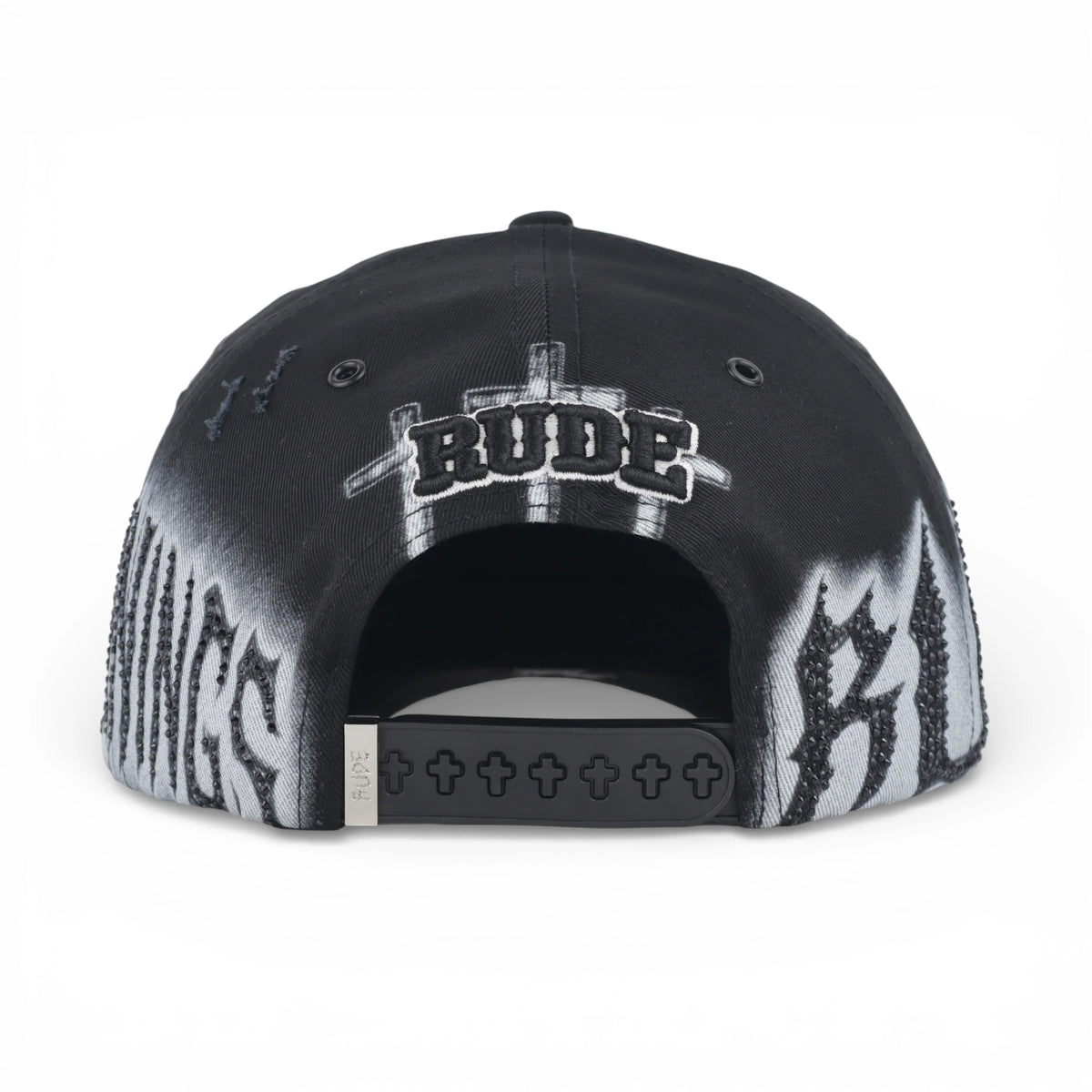 GORRA RUDE AWAKENING RUDE REVIVAL CALVARY BLK