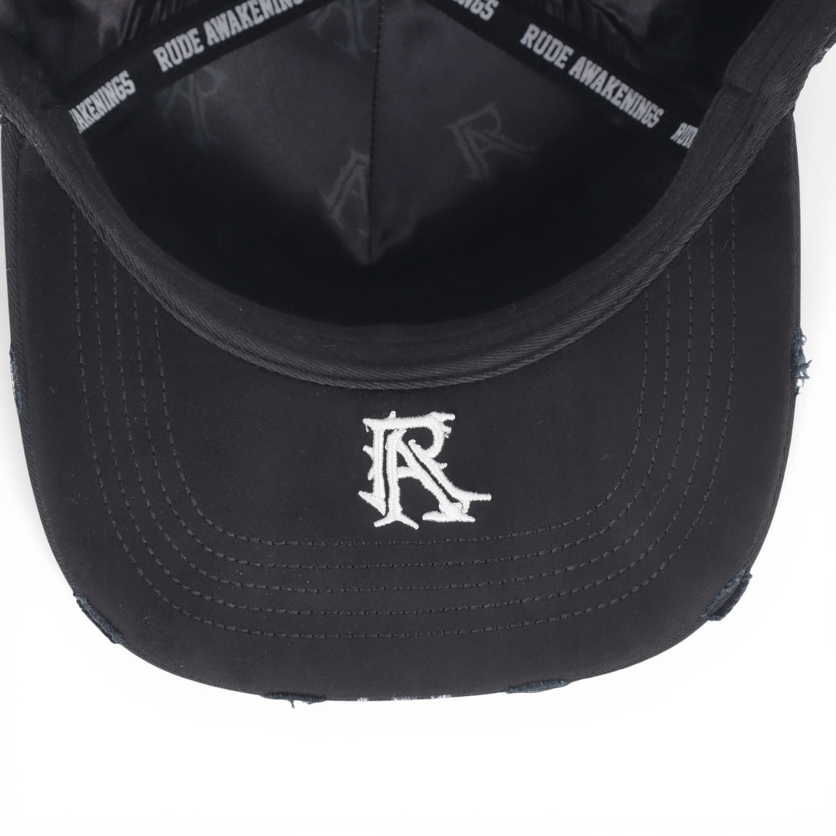 GORRA RUDE AWAKENING RUDE REVIVAL CALVARY BLK