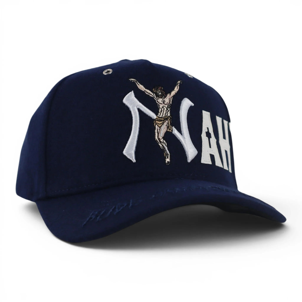 GORRA RUDE AWAKENING YAWETH III NAVY