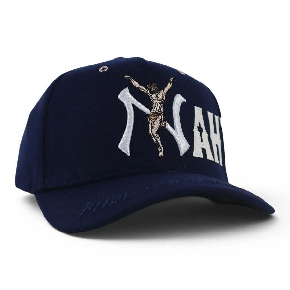 GORRA RUDE AWAKENING YAWETH III NAVY