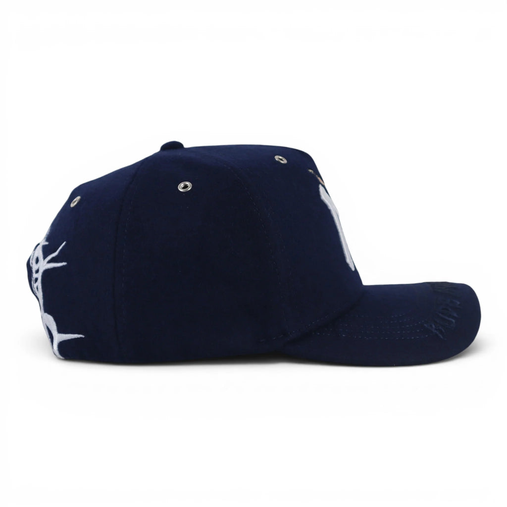 GORRA RUDE AWAKENING YAWETH III NAVY