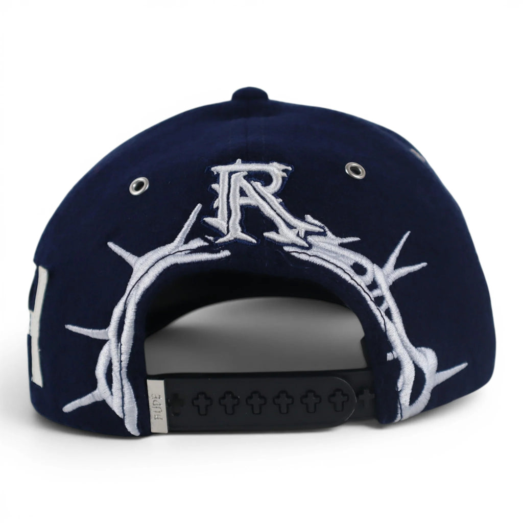 GORRA RUDE AWAKENING YAWETH III NAVY
