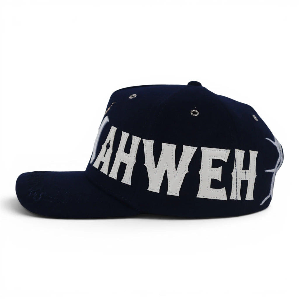 GORRA RUDE AWAKENING YAWETH III NAVY