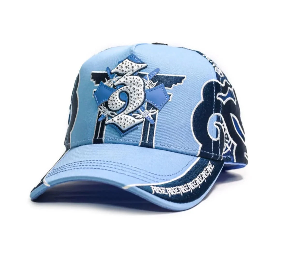 GORRA BAEZ X SHIFU 3.0