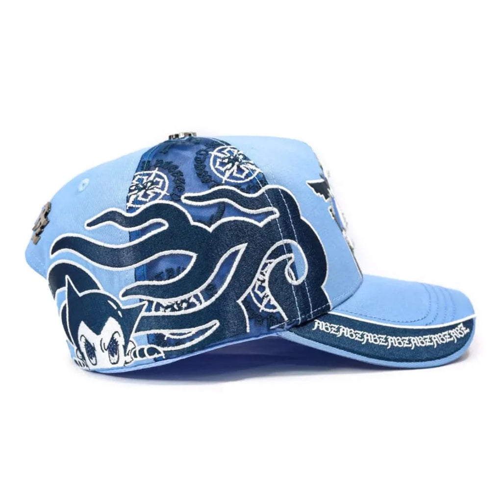 GORRA BAEZ X SHIFU 3.0