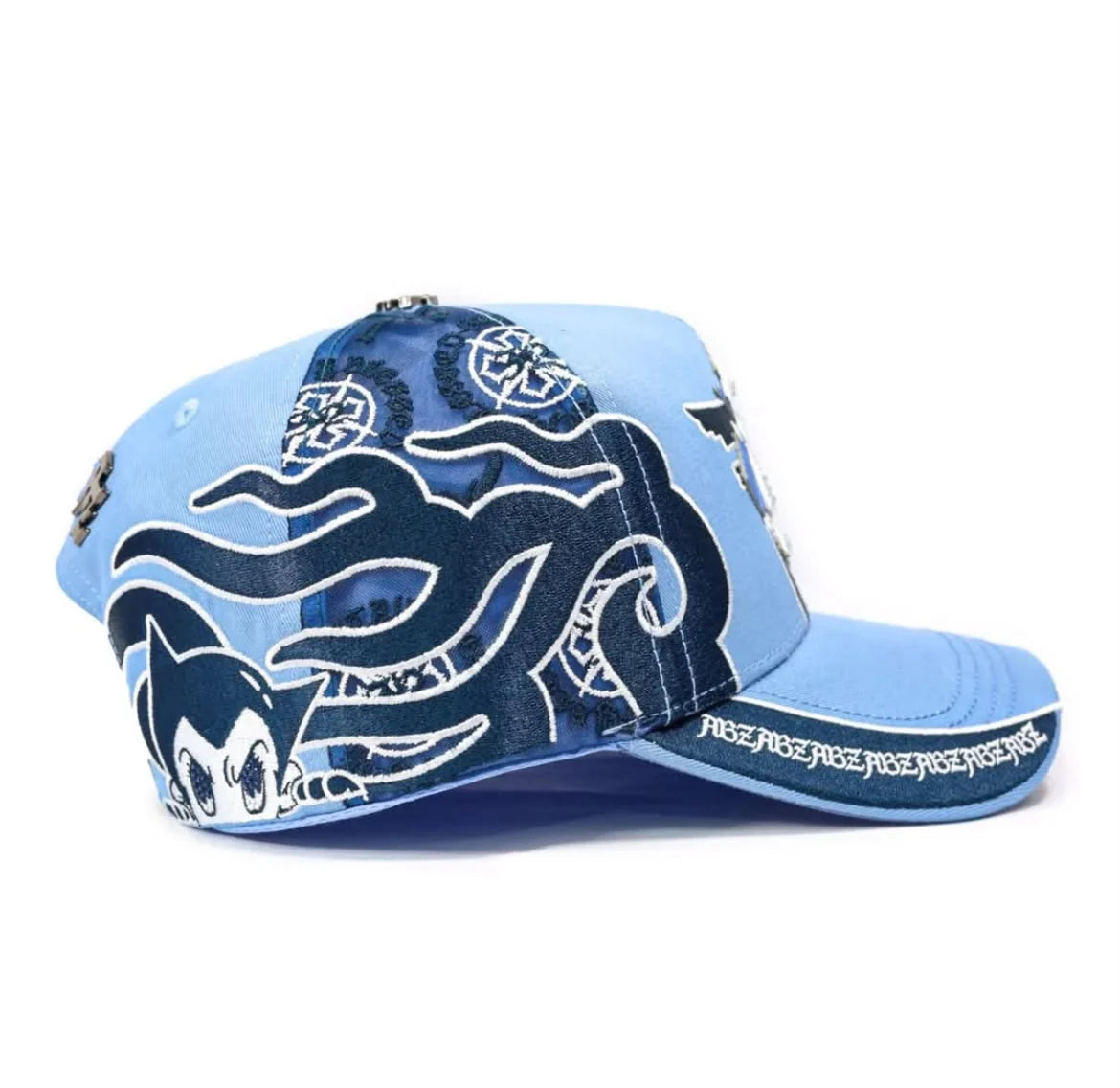 GORRA BAEZ X SHIFU 3.0