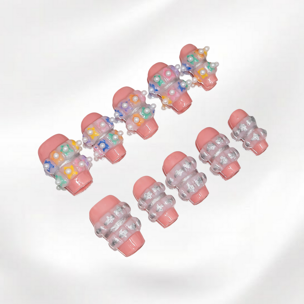 Color Braces(A0028)