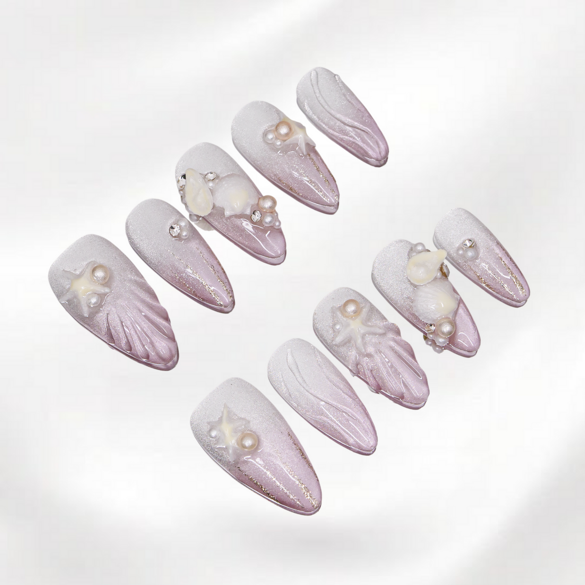 Blush Veil(A0014)