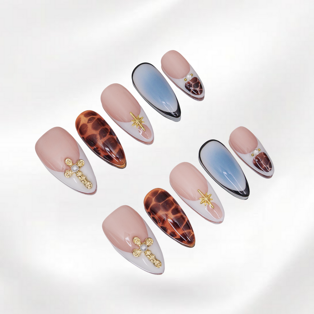 Crossed Chic(A0033)