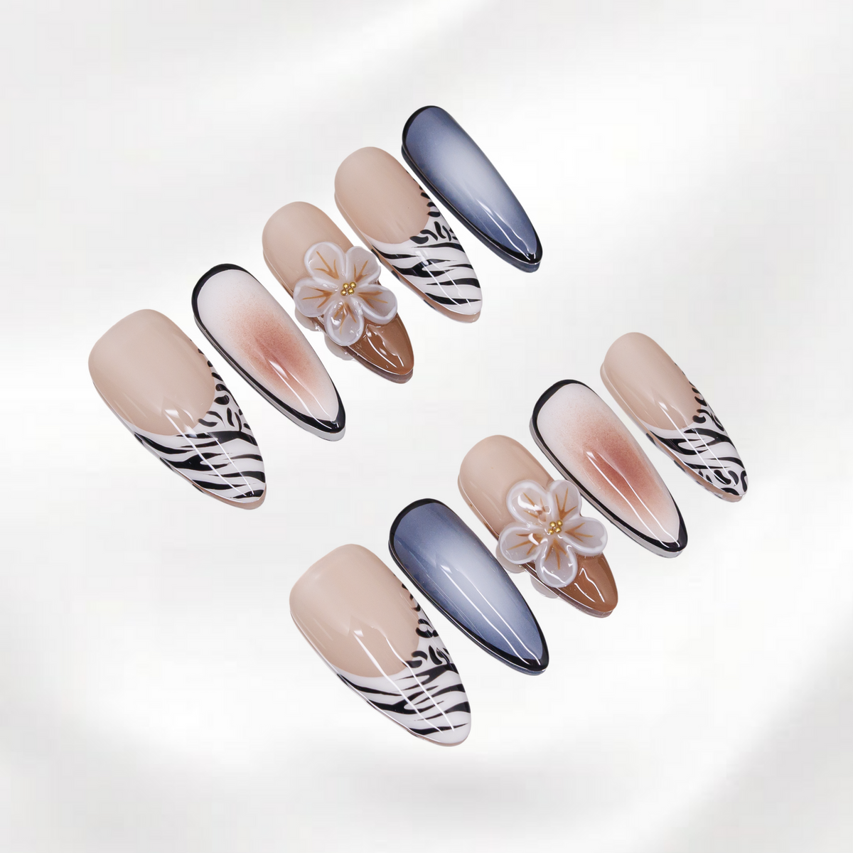 Nude Tracks(A0086)