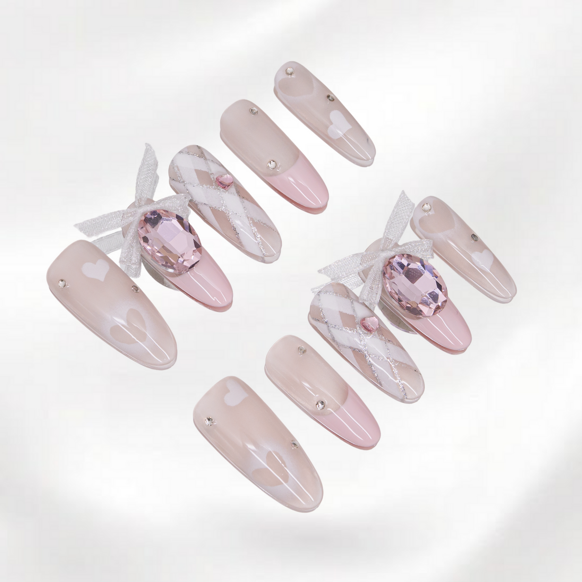Ribbon Shine(A0107)