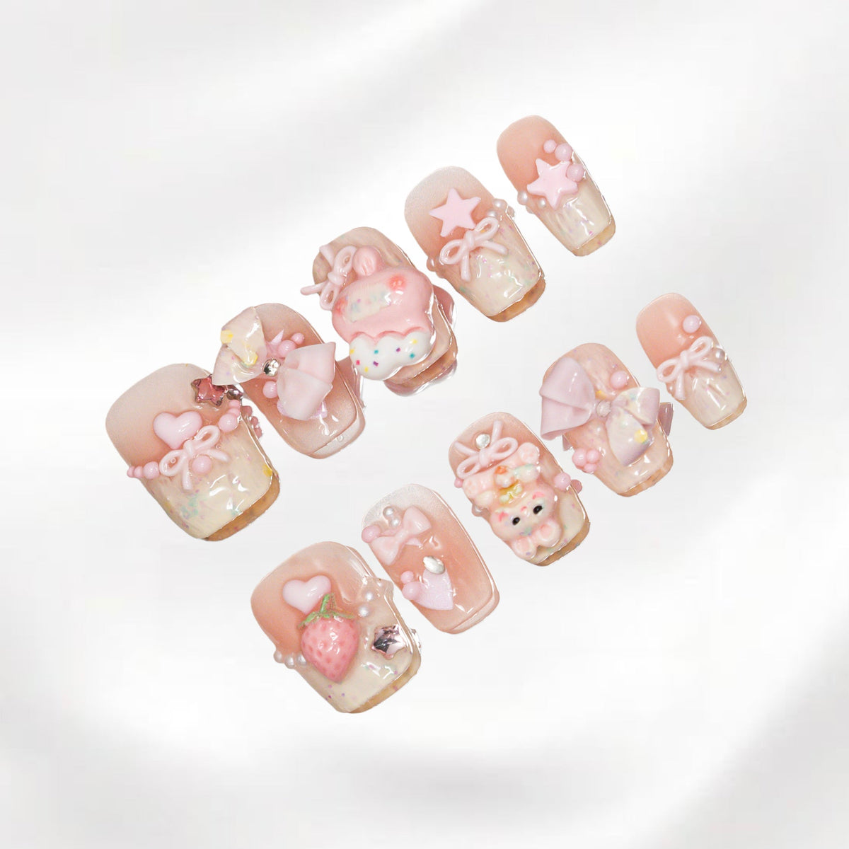 Pink Candy(A0095)
