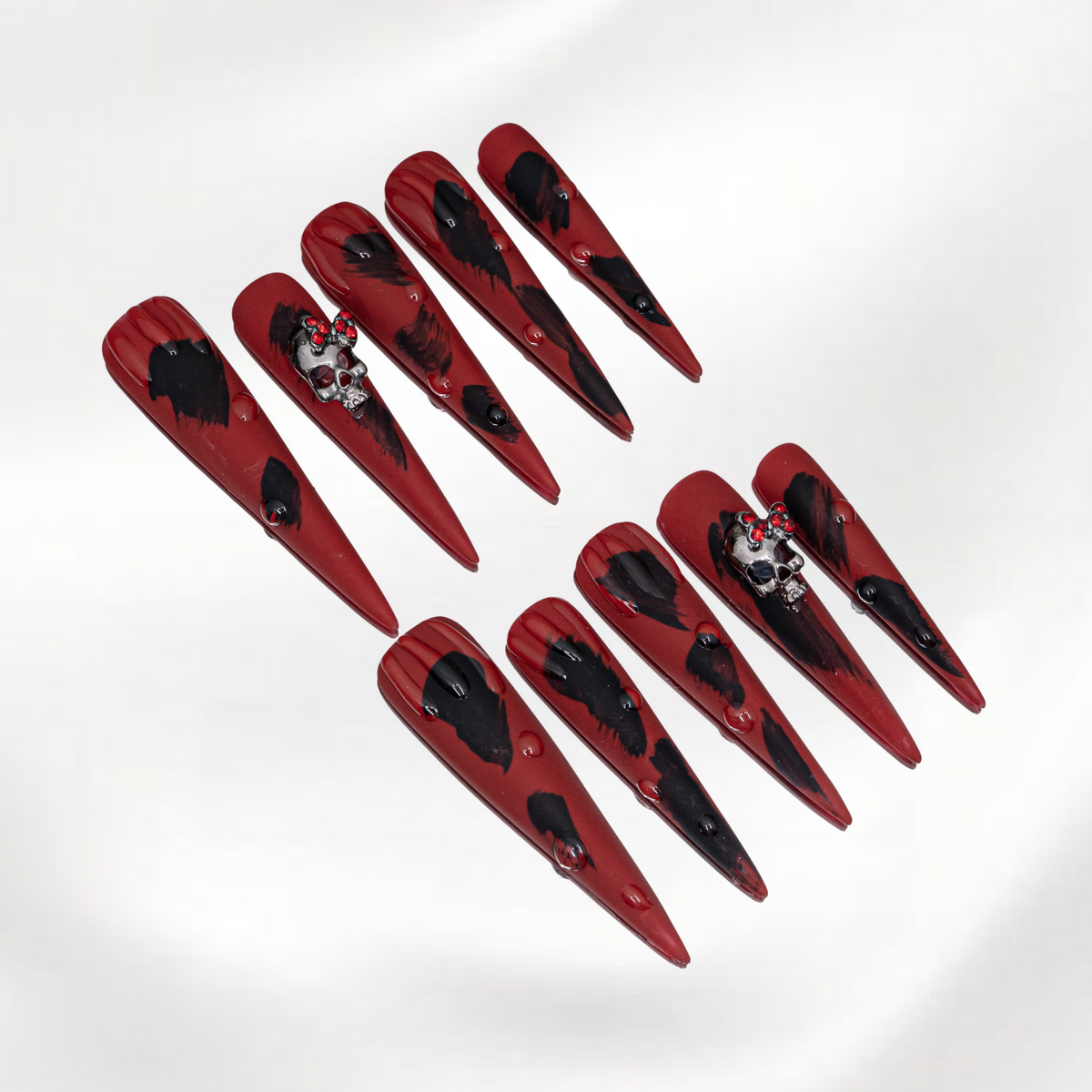 Crimson vibe(A0030)
