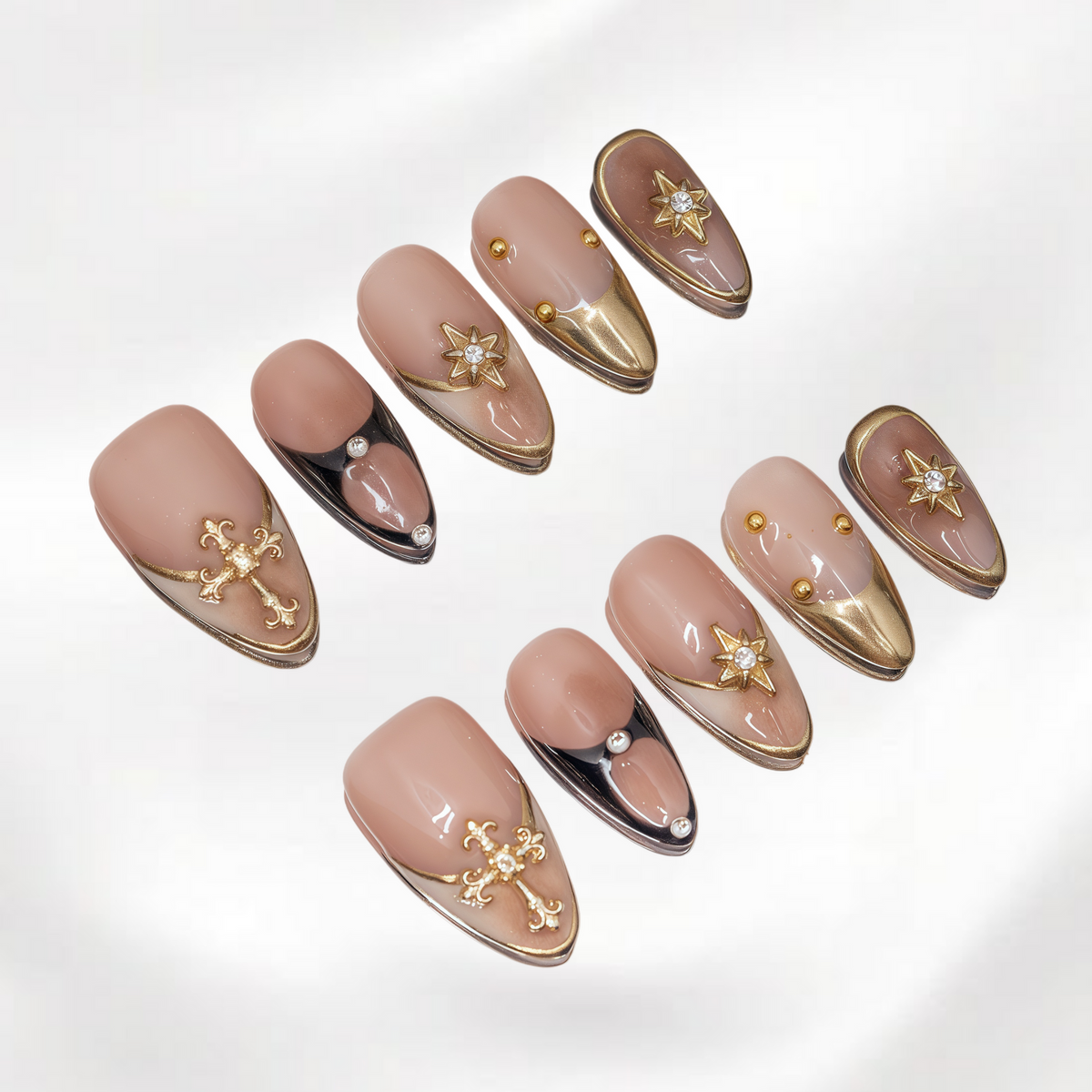 Bronze Shine(A0018)