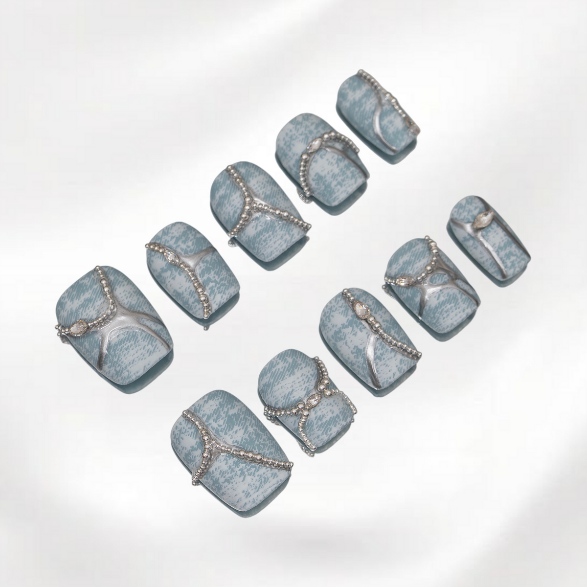 Denim Glow(A0041)
