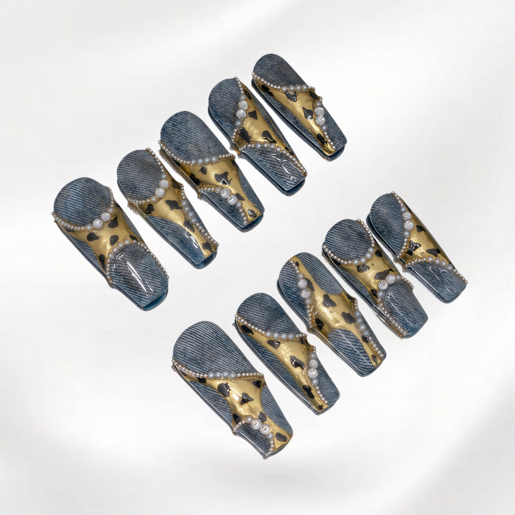 Denim Gold(A0042)