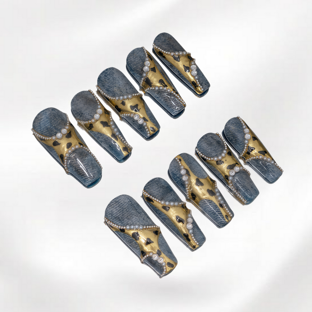 Denim Gold(A0042)