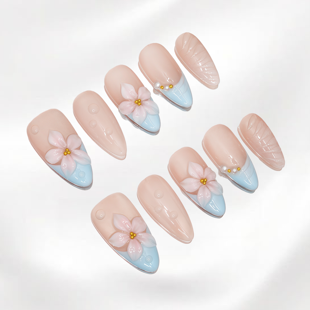 Blue Bloom(A0009)