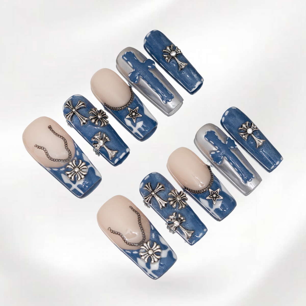 Denim Chain（A0040）