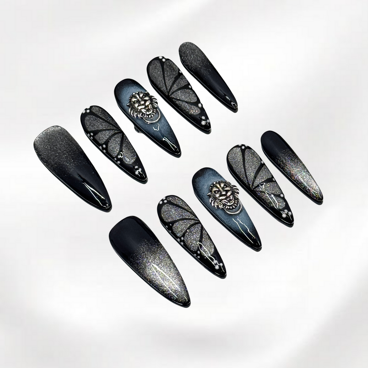 Midnight Butterfly（A0077）