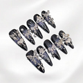 Galaxy Night Sparkle(A0055)