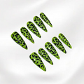 Electric Leopard Tips(A0045)
