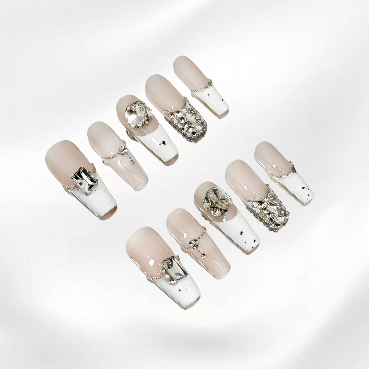 Rhinestone Elegance(A0104)