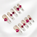 Romantic 3D Heart(A0108)