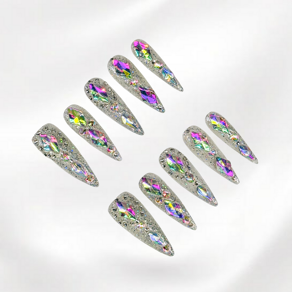 Luxury Rhinestone（A0074）