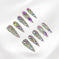 Luxury Rhinestone（A0074）