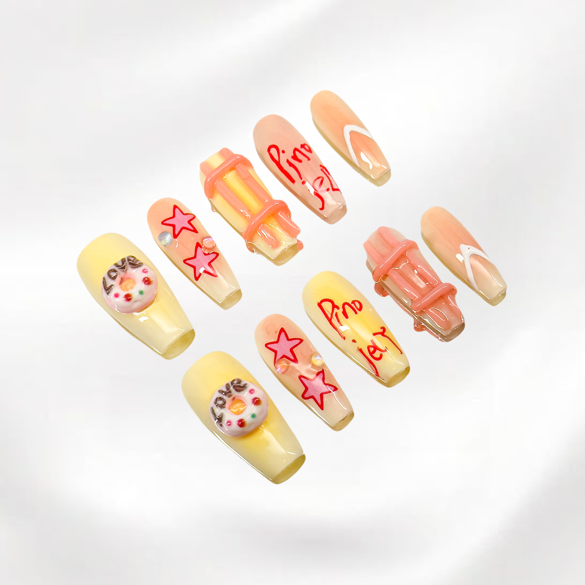 candy Donut(A0019)