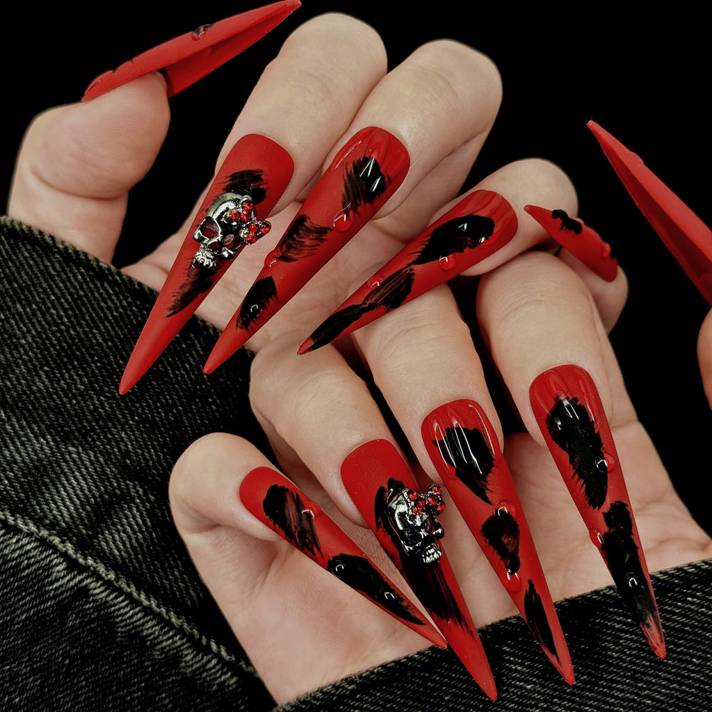 Crimson vibe(A0030)