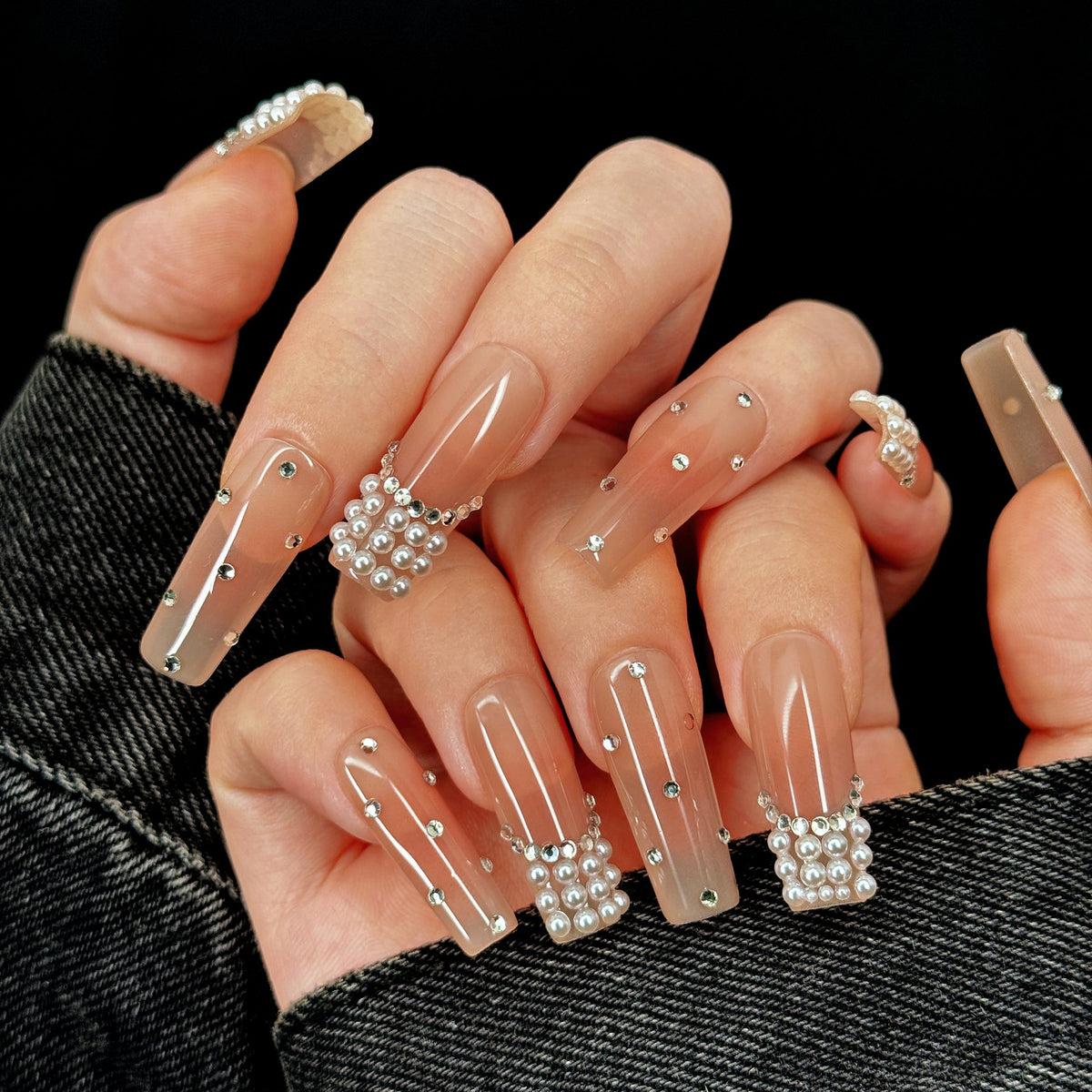 Pearl Blush(A0093)