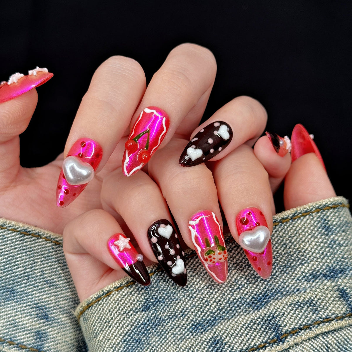 Glitter Pop(A0057)