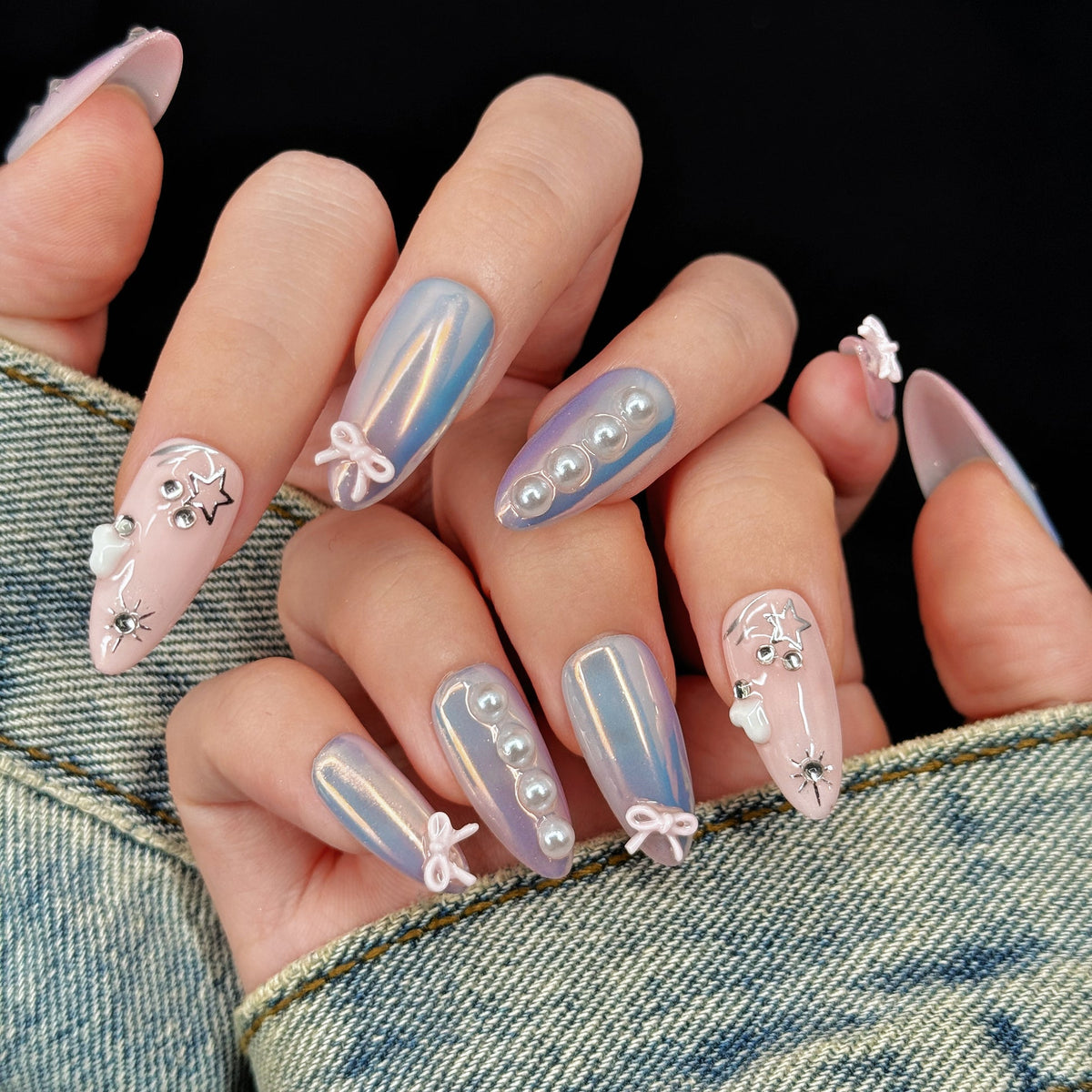 Cloud Pearl(A0026)