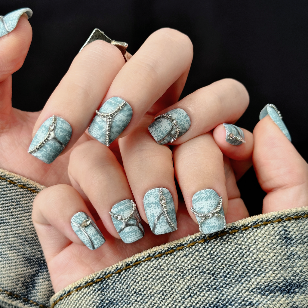 Denim Glow(A0041)