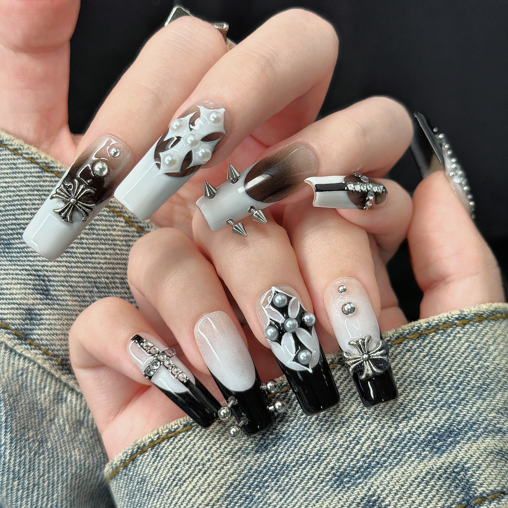 Cross sparkle(A0032)