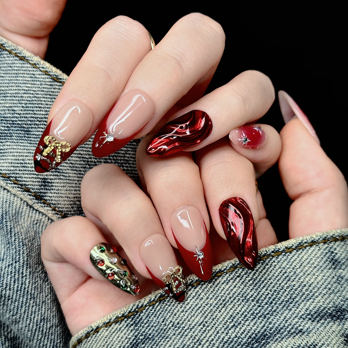 Festive Glow(A0046)