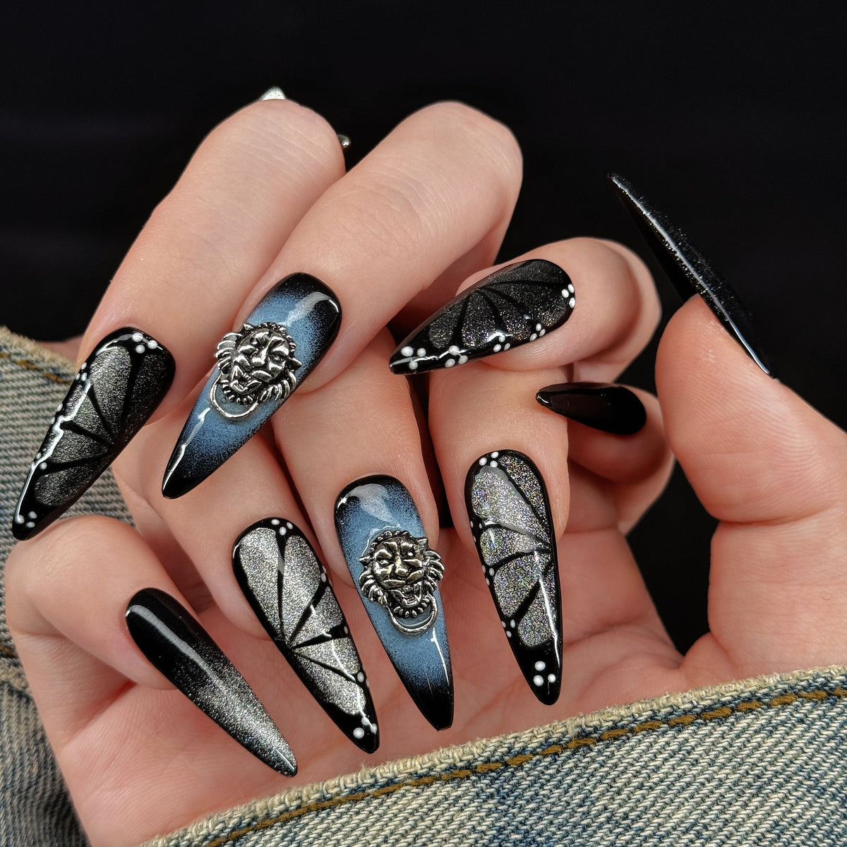 Midnight Butterfly（A0077）